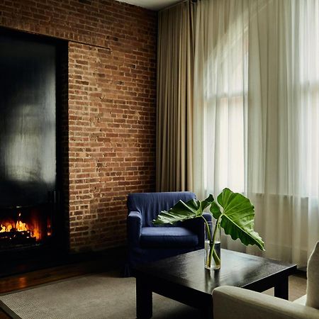 The Mercer New York Exterior foto