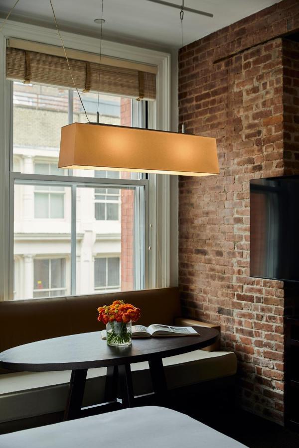 The Mercer New York Exterior foto