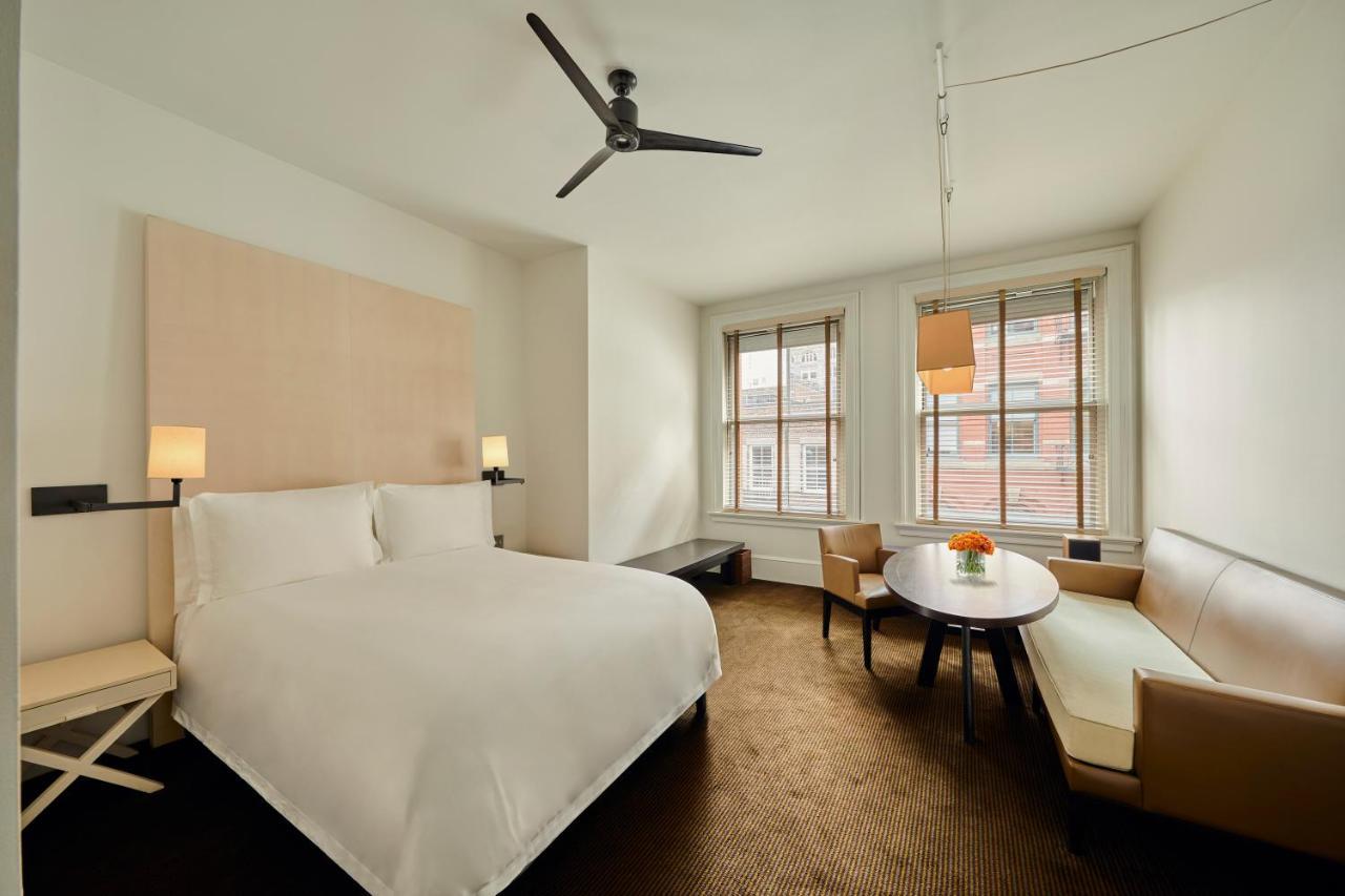 The Mercer New York Exterior foto