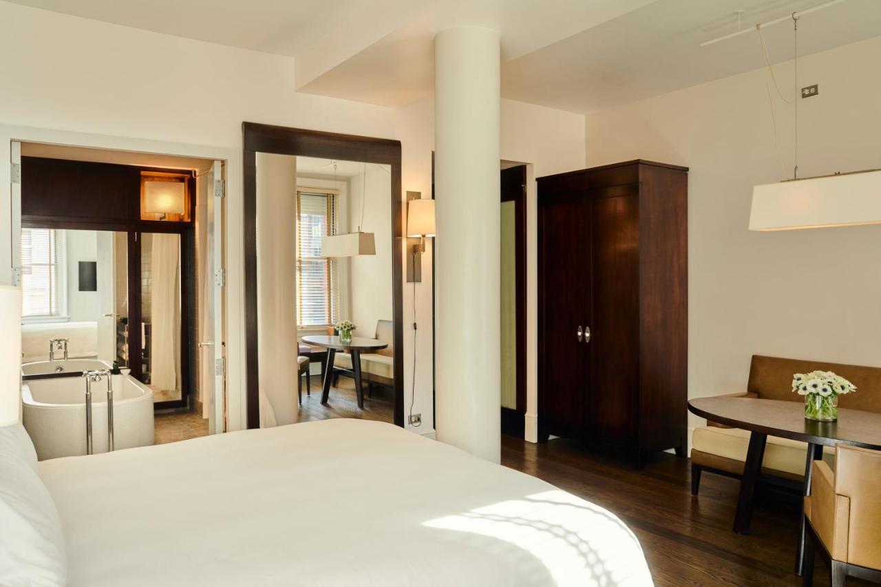 The Mercer New York Exterior foto