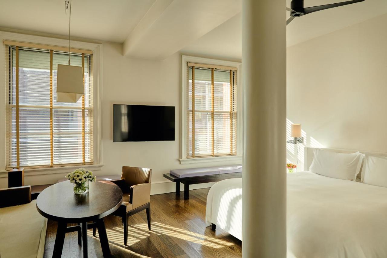 The Mercer New York Exterior foto