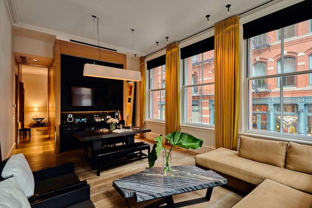 The Mercer New York Cameră foto