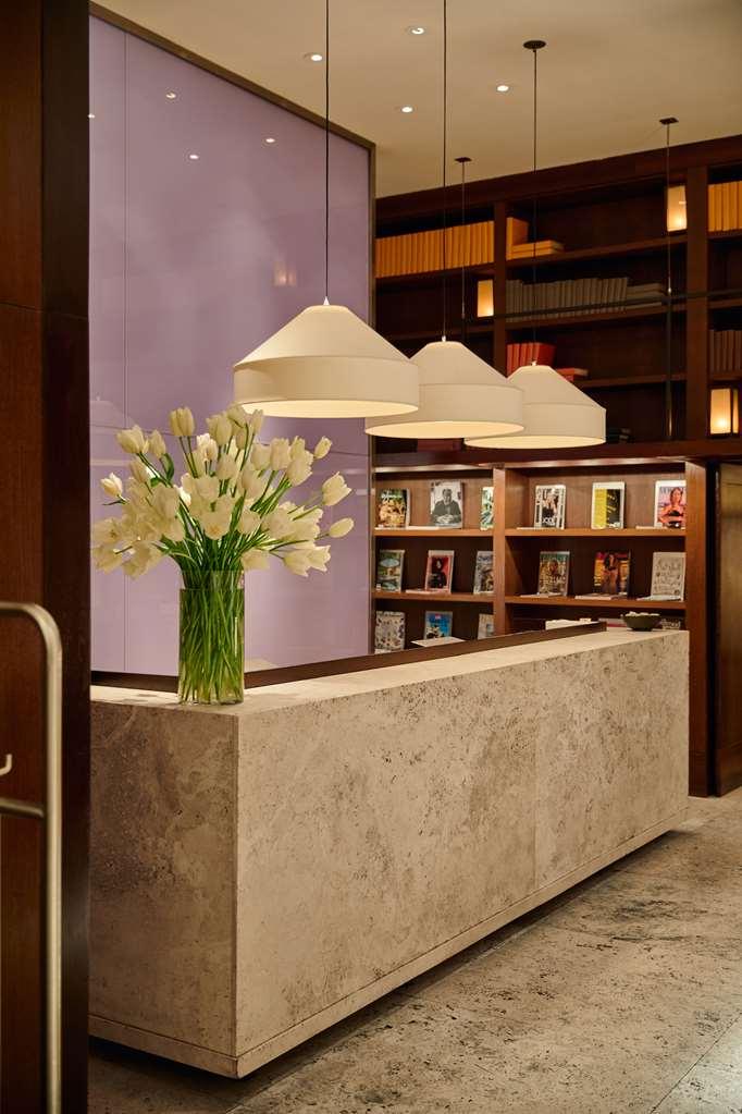 The Mercer New York Interior foto