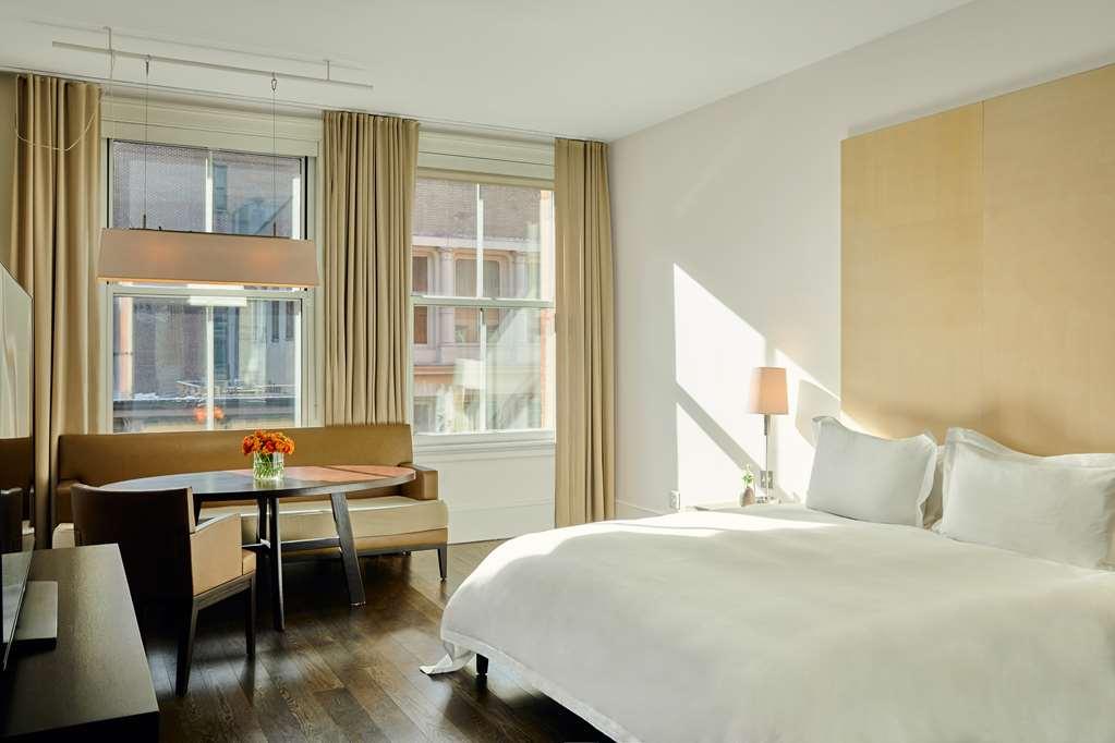 The Mercer New York Cameră foto