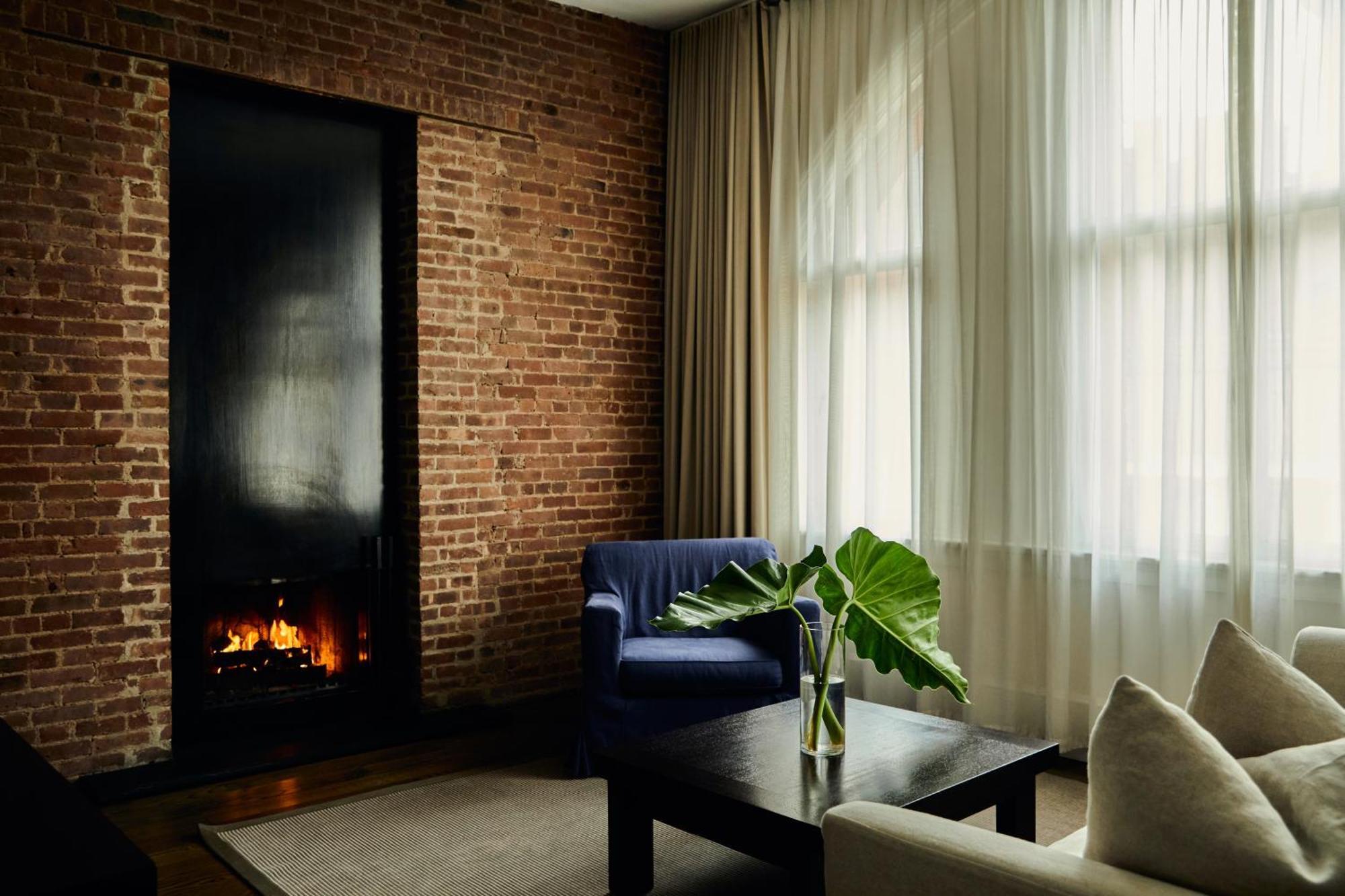 The Mercer New York Exterior foto