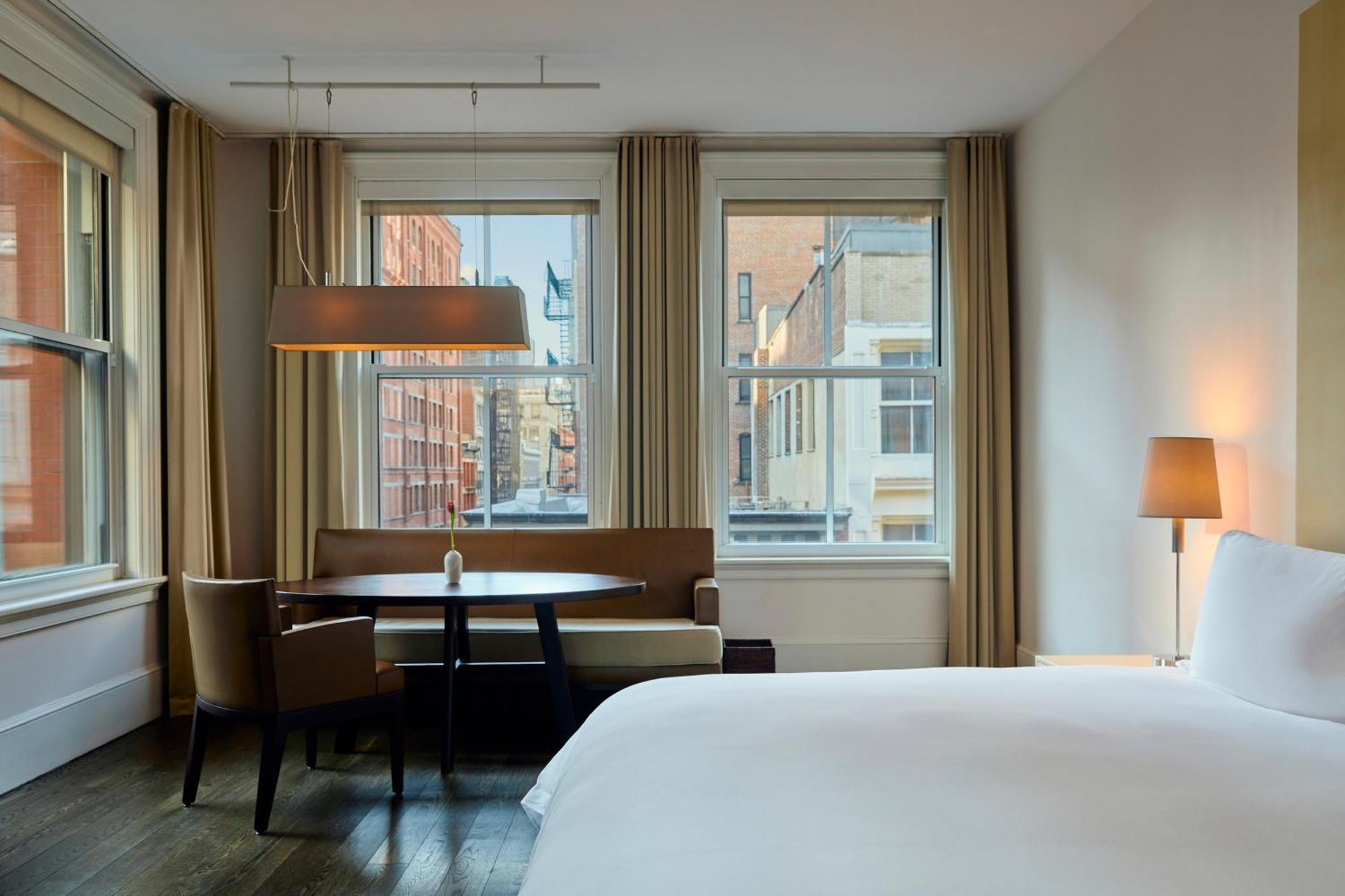 The Mercer New York Exterior foto