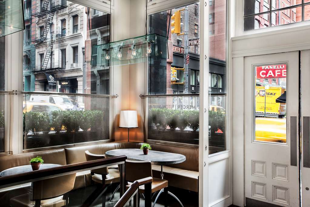 The Mercer New York Restaurant foto