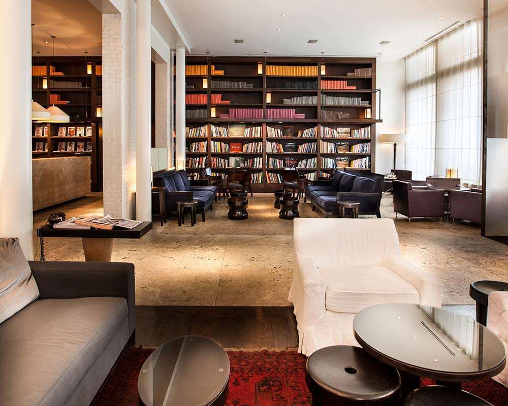The Mercer New York Interior foto