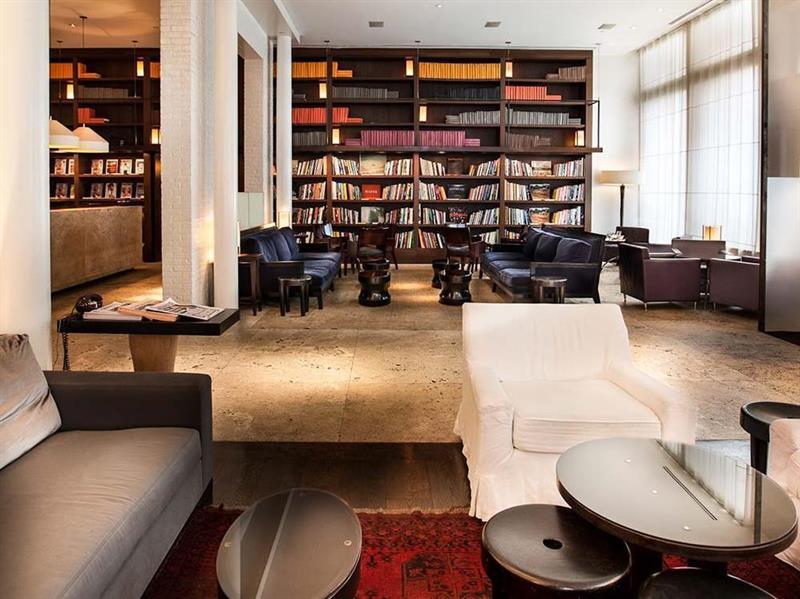 The Mercer New York Exterior foto