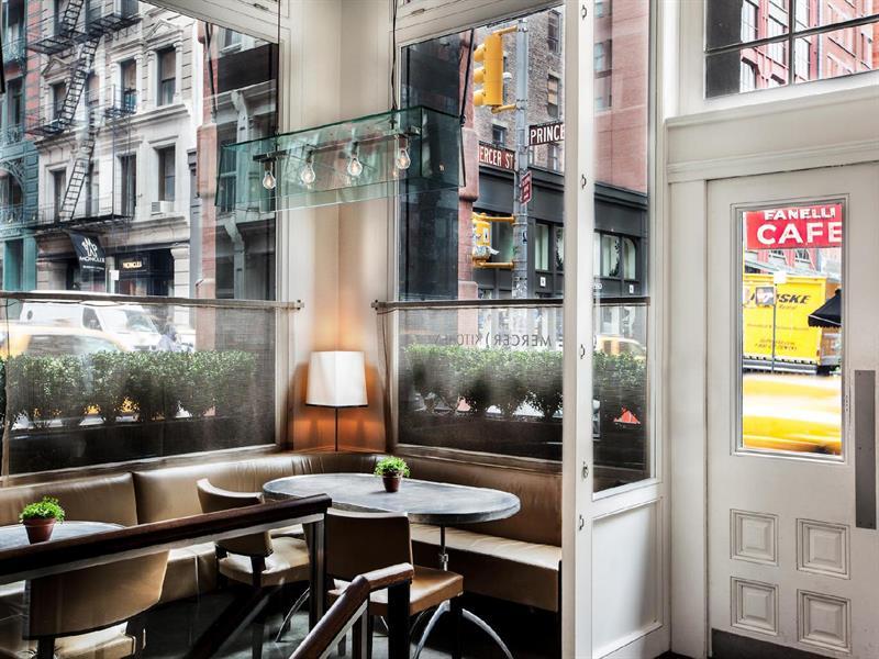 The Mercer New York Exterior foto